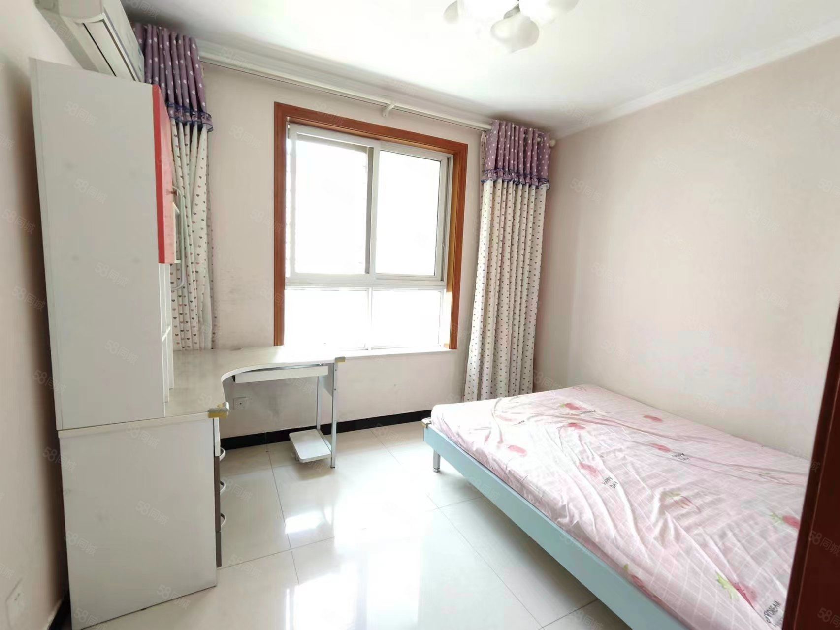 江林新城 丰硕家园 高新领域 精装两室 随时看房 拎包入住