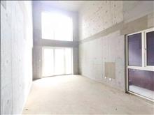 曲江二期南湖藝境滿2客廳挑空6米可加蓋看房子方便
