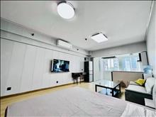出租碧水藍庭公寓,一室,精裝修1600可議