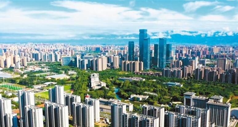 西安高新区亮出3年建设成绩单 生产总值净增达1000亿元