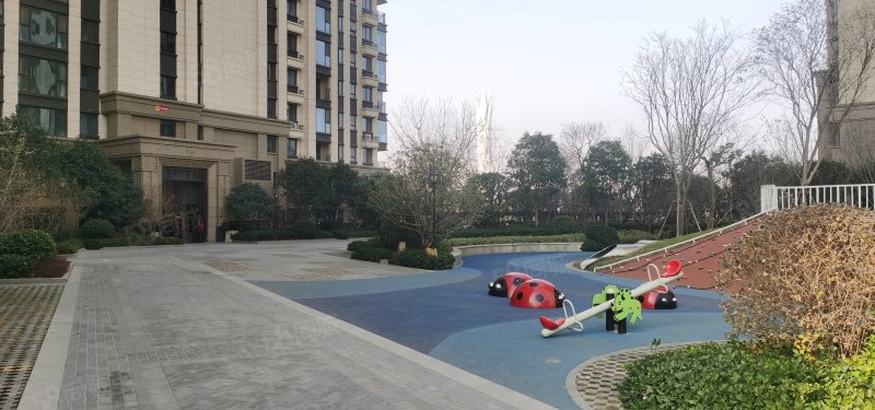 奥体核心板块,2021年新交房小区,紧靠灞河公园,全运湖