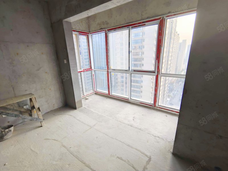 华龙太乙城有电梯中间楼层交通便利板楼小区新