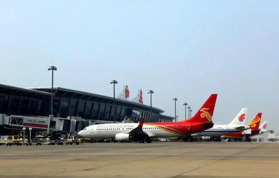 西安咸阳国际机场三期扩建工程东航站楼项目年底具备投运条件