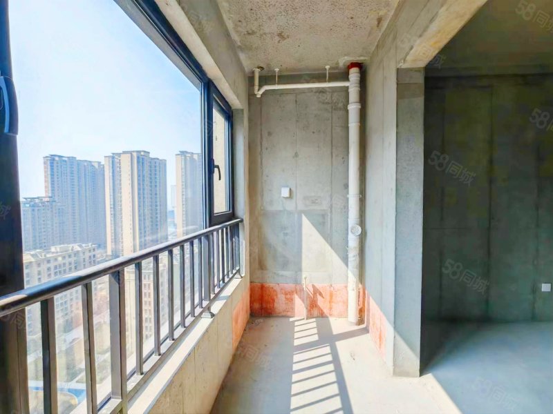 绿城桂语蘭庭次新房带电梯刚需小三居产权清晰双卫
