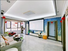 全屋智能家庭影院電子正街雙衛正規商品房次新房精裝修